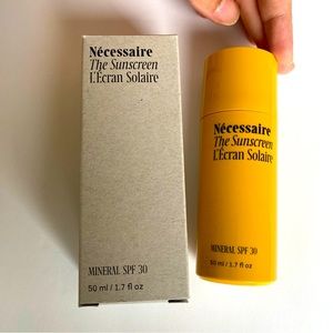 BRAND NEW Necessaire Mineral Sunscreen, AUTHENTIC